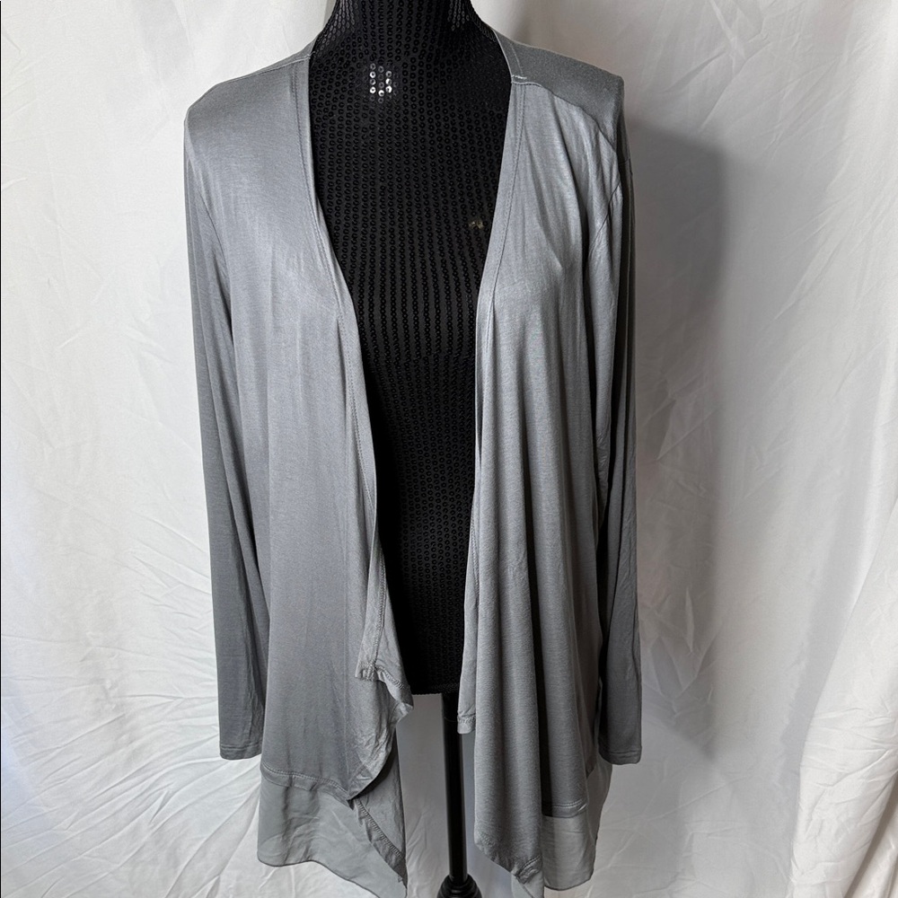 Design History Silver Women's Cardigan